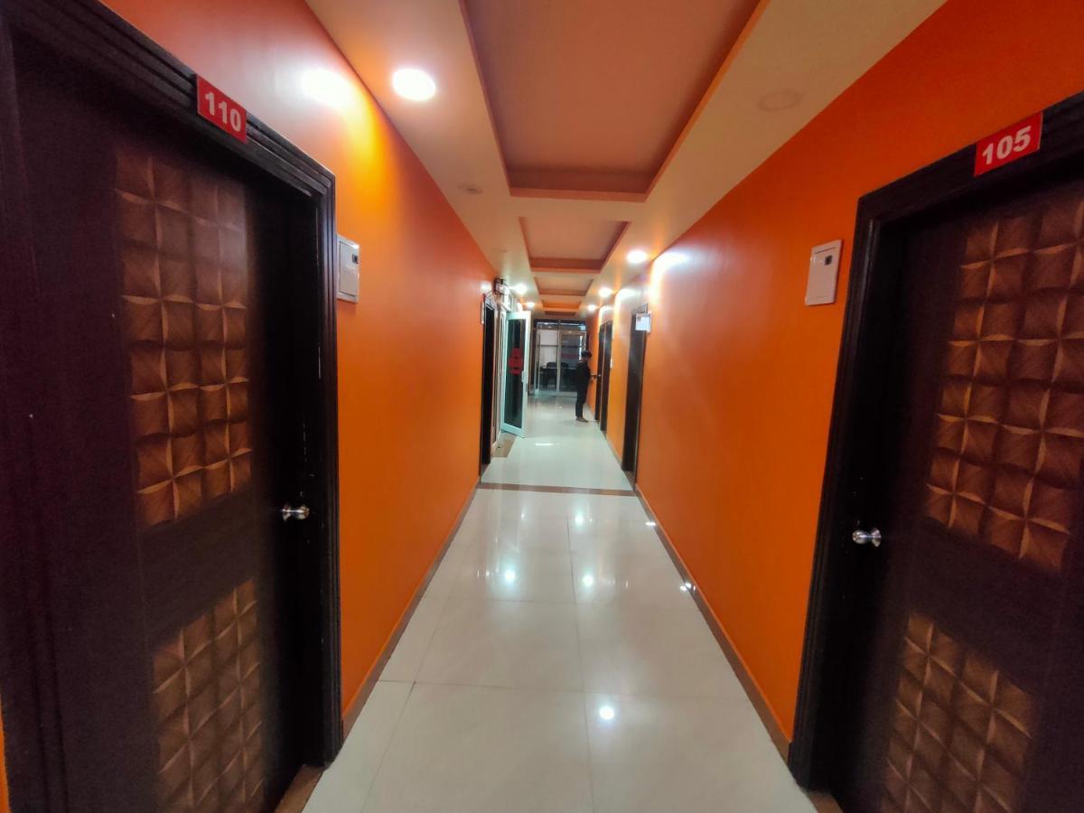 Hotel Dev Bhoomi Inn Rishikesh Exterior photo