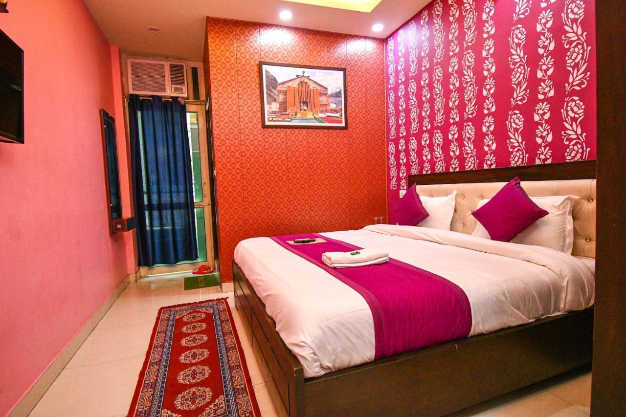 Hotel Dev Bhoomi Inn Rishikesh Exterior photo